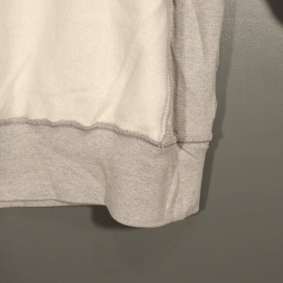 NWT Champion Men's Reverse Crew Sweatshirt in Gray Size Medium - Picture 13 of 13